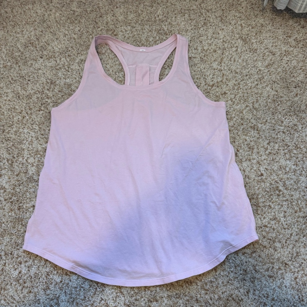 Lululemon love tank size 10